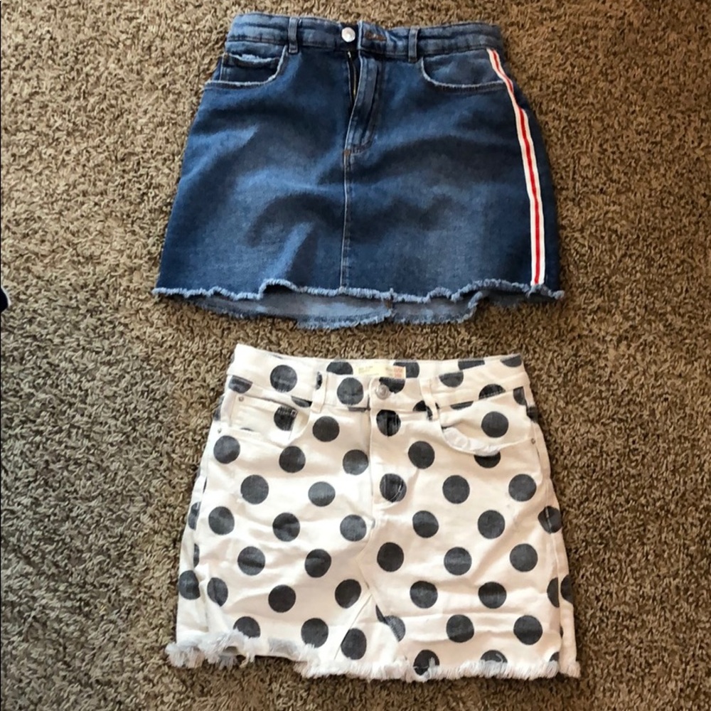 Zara Kids skirt